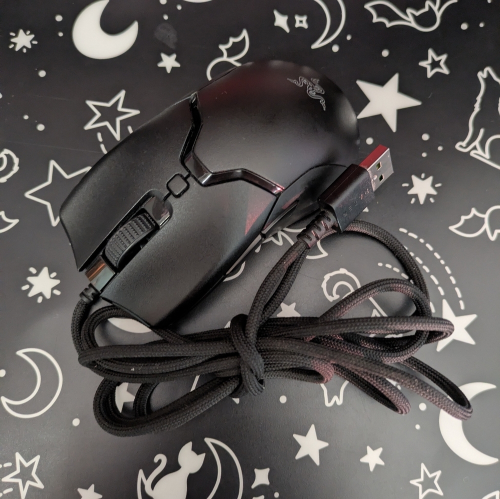 RAZER Mini Viper Gaming Mouse